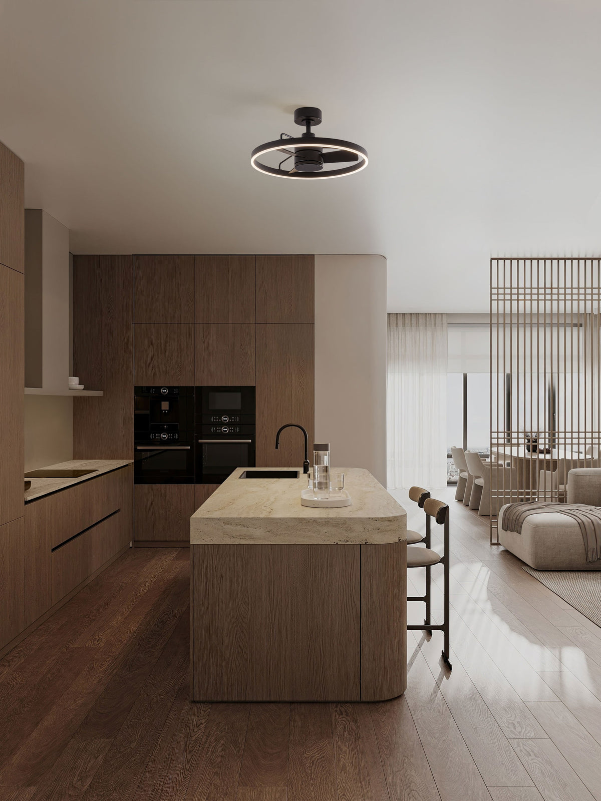 Nova Luce LUNAIR 9952393 – Ventilateurs