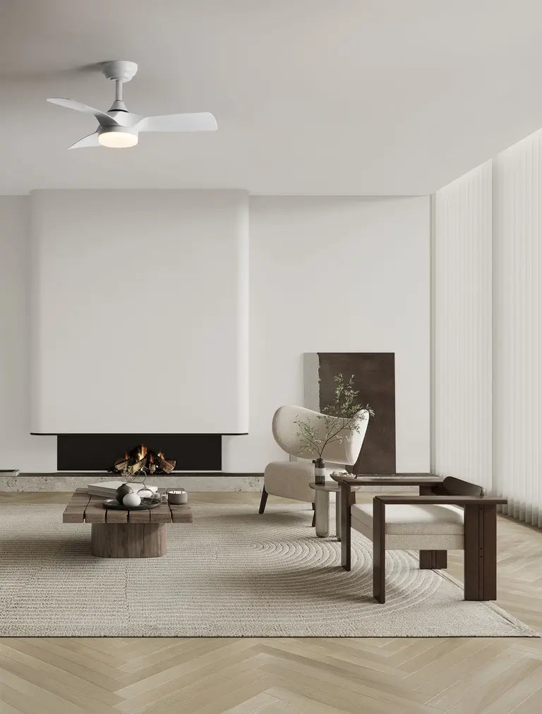 Nova Luce CAELIA 9952395 – Ventilateurs