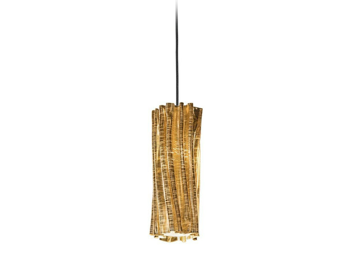 Slamp Accordéon Vertical Suspension · Or ACRSS00GLD01B00NMTEU
