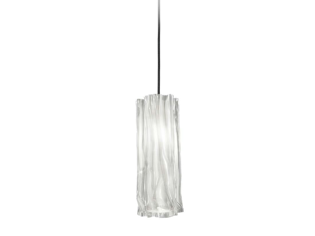 Slamp Accordéon Vertical Suspension · Transparent ACRSS00PRS01B00000EU – Suspensions