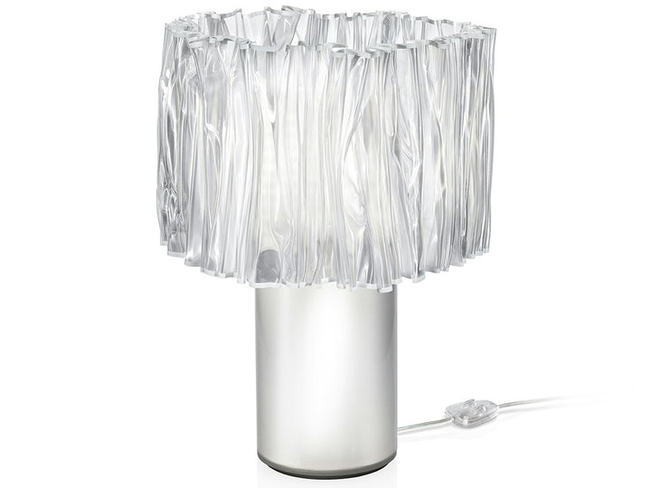 Slamp Accordéon Table ACRTM00WHT00000000EU