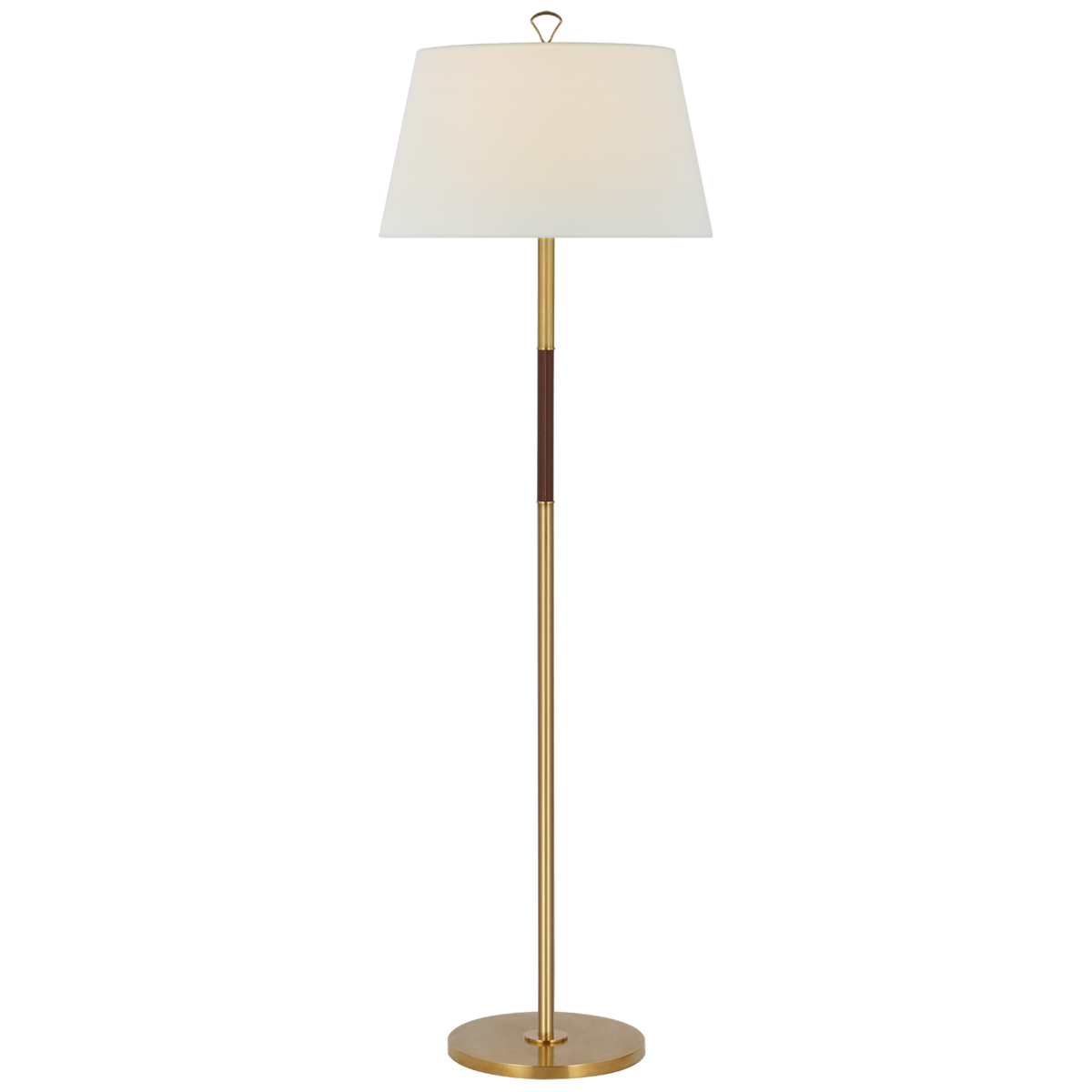 Visual Comfort Griffin grand modèle AL1000HABSDLL – Lampadaires