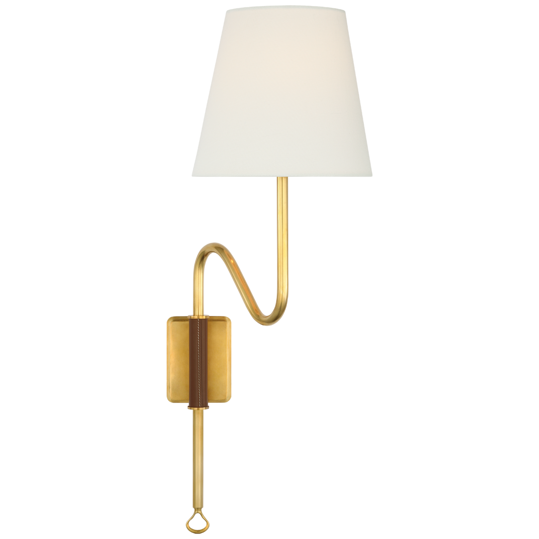 Griffin articulé