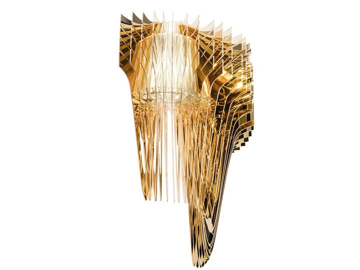Slamp Aria Applique · Or ARIWS00GLD00000000EU
