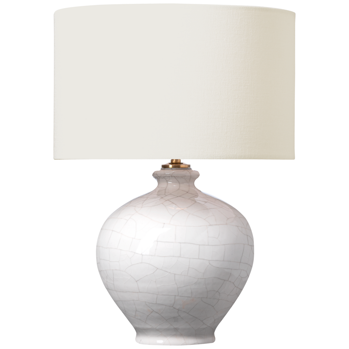 Visual Comfort Gaios 33 cm Accent ARN3118CIVLCL – Lampes rechargeables