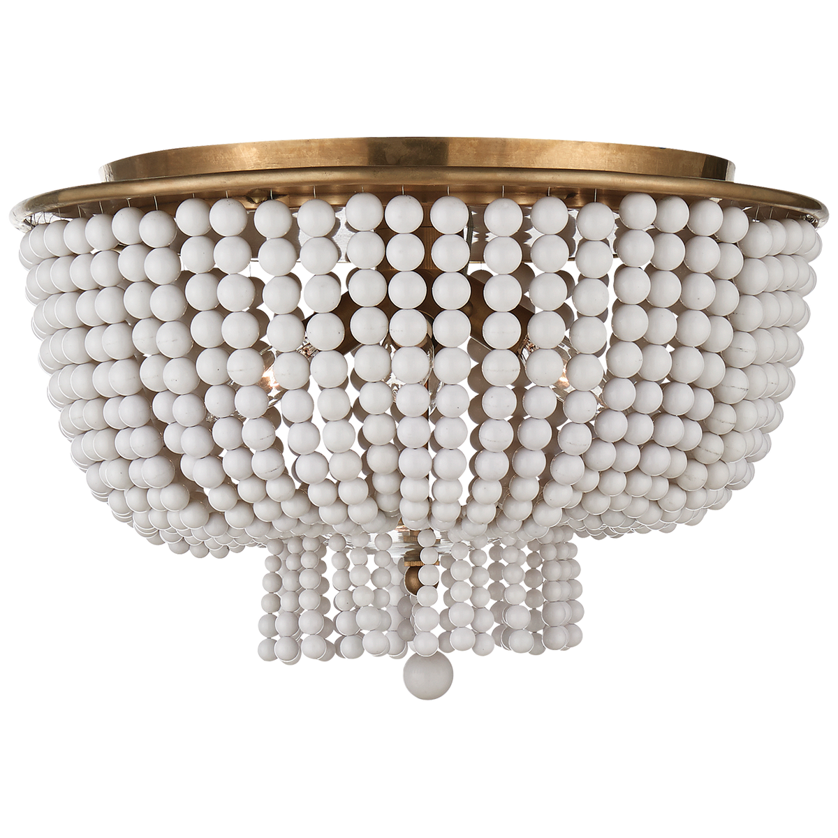 Visual Comfort Jacqueline ARN4102HABWG – Plafonniers