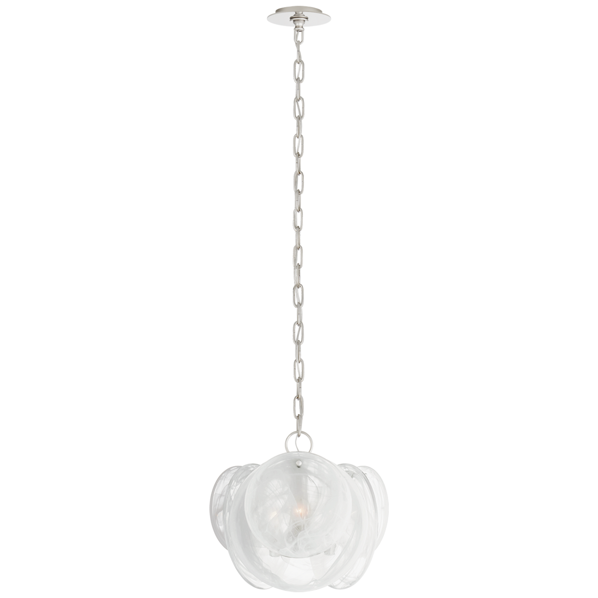 Visual Comfort Loire petit modèle ARN5453PNWSG – Lustres