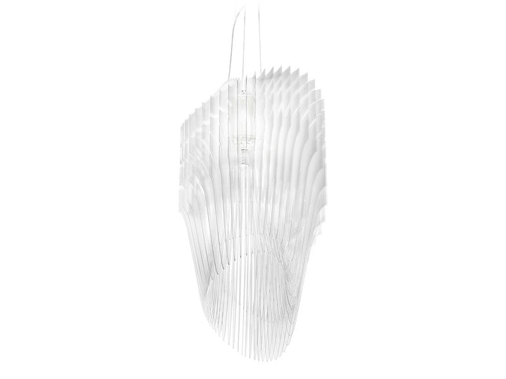 Slamp Avia · Blanc · L 60 cm AVISL00WHF01T00000EU