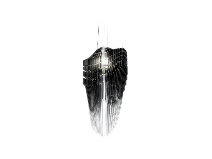 Slamp Avia · Noir · L 45 cm AVISS00BKF01T00000EU