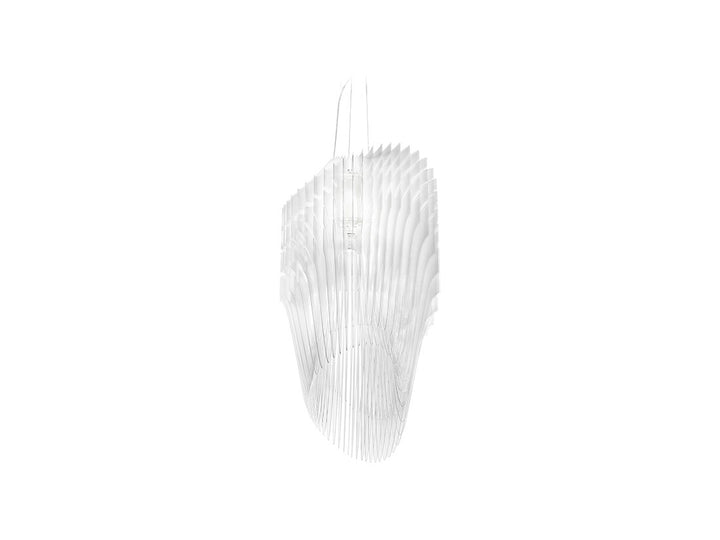 Slamp Avia · Blanc · L 45 cm AVISS00WHF01T00000EU