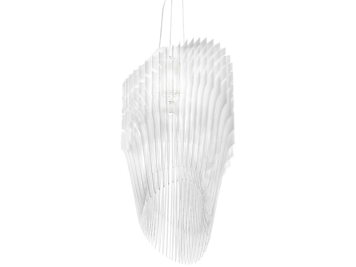 Slamp Avia · Blanc · L 75 cm AVISXL0WHF01T00000EU