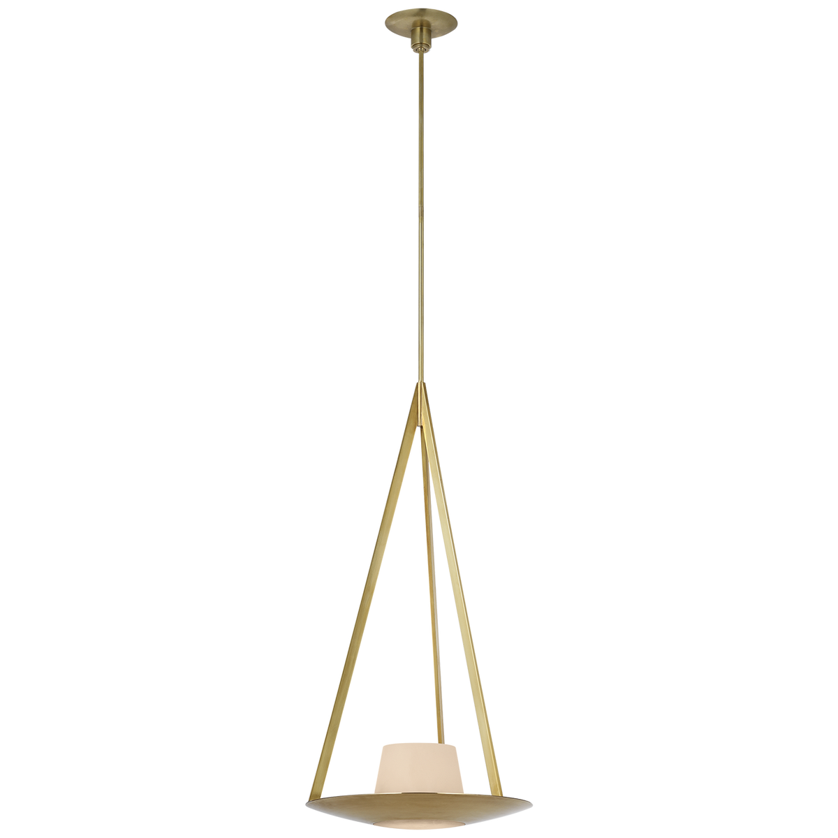 Visual Comfort Divina 51 cm BBL5165SBALB – Suspensions