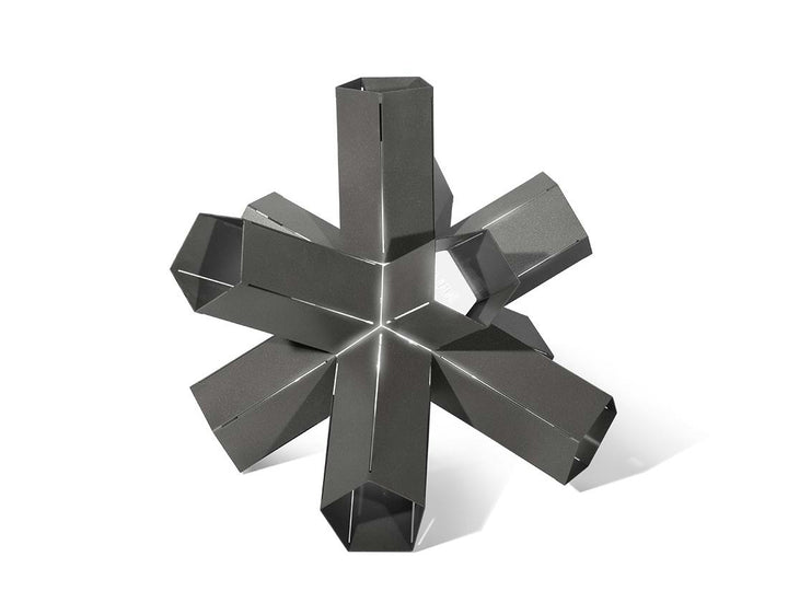 Slamp Bang Outdoor Step Light · Anthracite · L 43 cm BNGYL00ANT000LDOUDEU