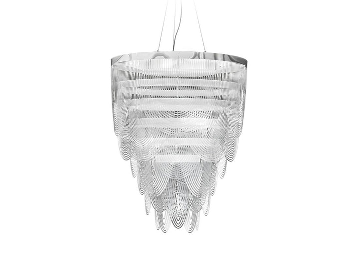 Slamp Ceremony Suspension · Fumé CERSOVSFUM01T00000EU