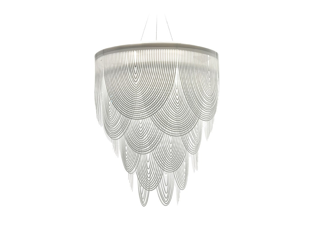 Slamp Ceremony Suspension · Blanc CERSOVSWHT01T00000EU – Suspensions