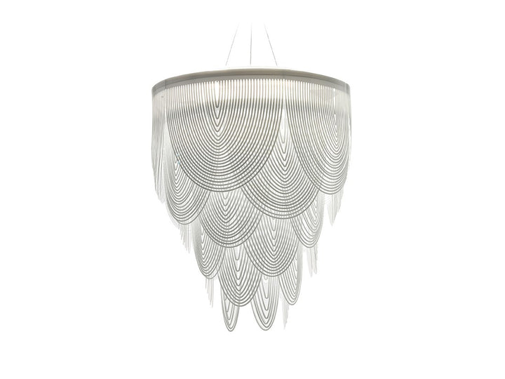 Slamp Ceremony Suspension · Blanc CERSOVSWHT01T00000EU