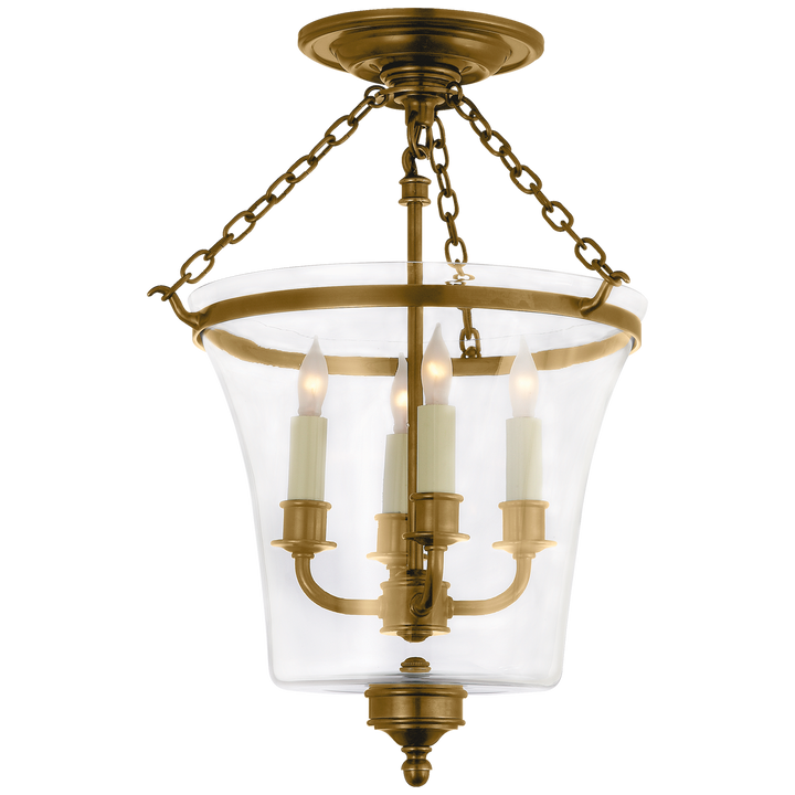 Visual Comfort Sussex cloche VC-CHC2209AB