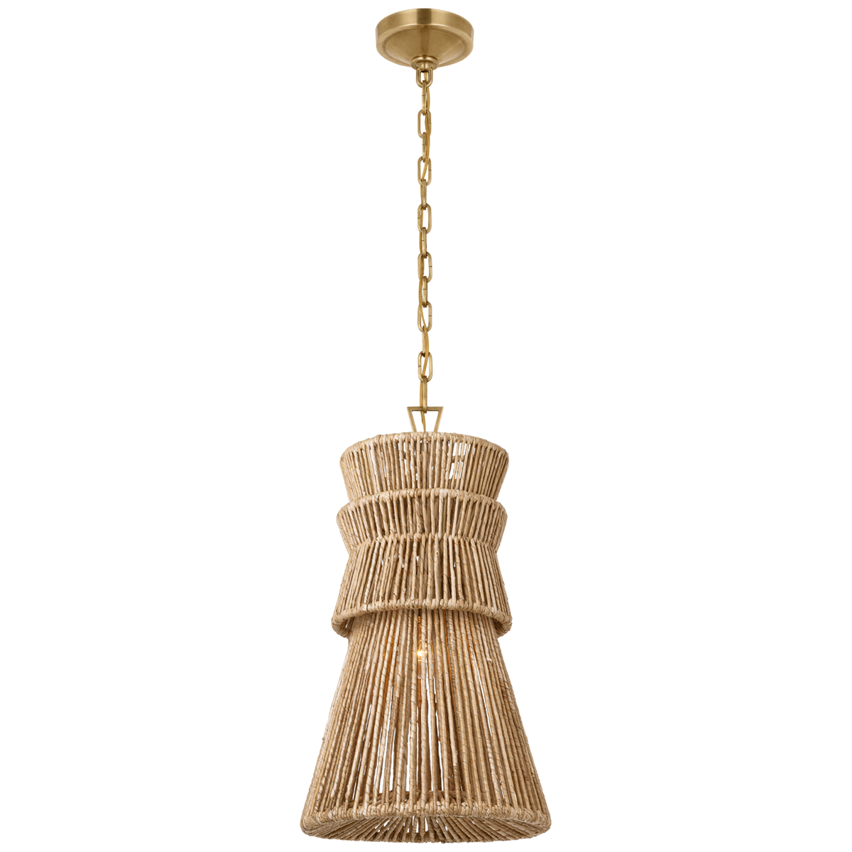 Visual Comfort Antigua 33 cm CHC5021ABNAB – Suspensions