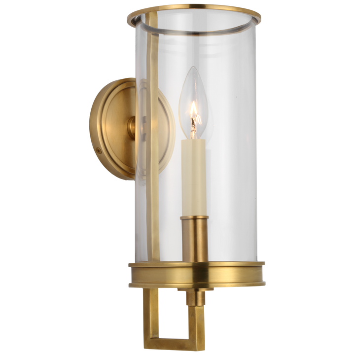Visual Comfort Glendon petit modèle Hurricane VC-CHD2610ABCG