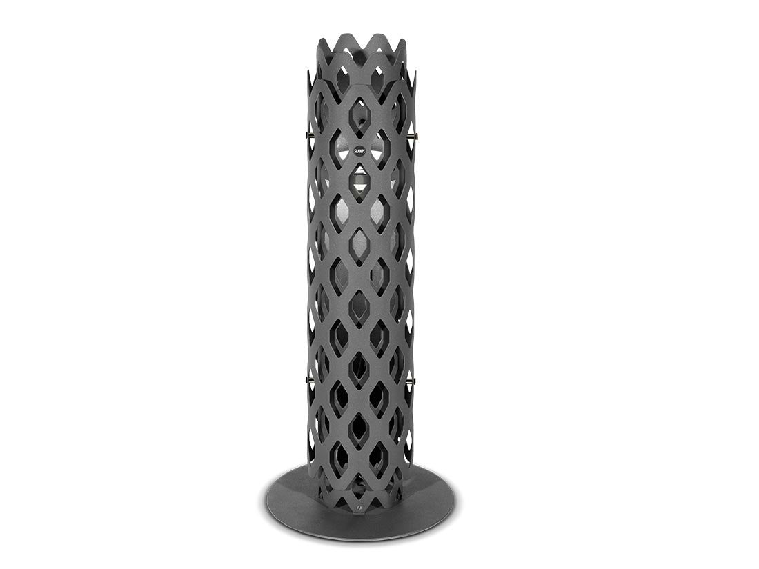 Slamp Charlotte Outdoor Bollard · Anthracite CHRBM00ANT000LDOUDEU – Bornes lumineuses