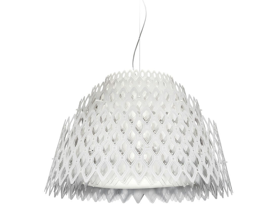 Slamp Half Charlotte Suspension CHRSL00WHT01THCE27EU – Suspensions