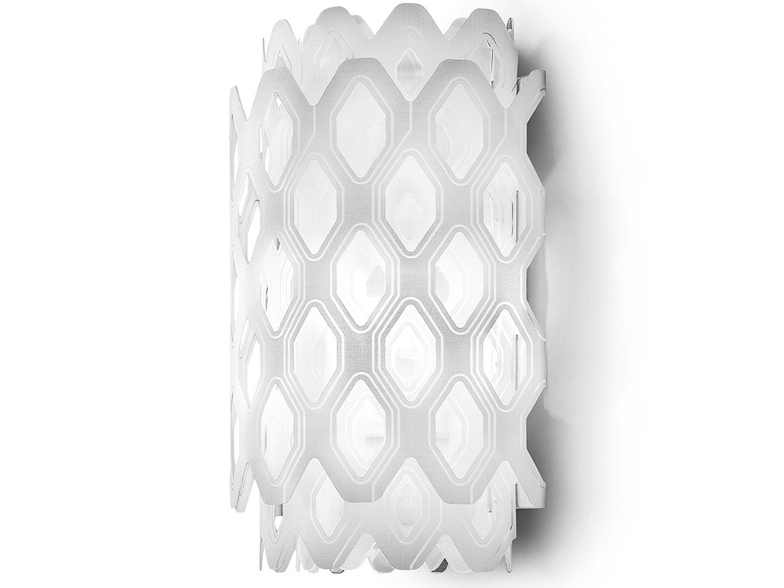 Slamp Charlotte Applique CHRWM00WHT00000000EU – Appliques murales
