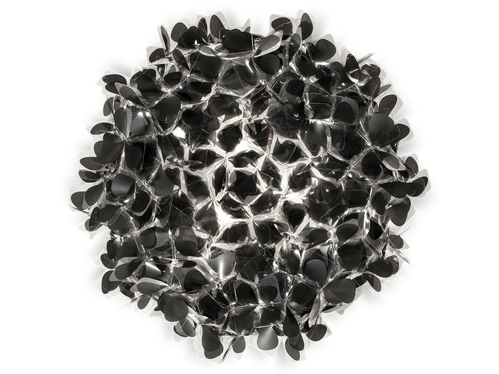 Slamp Clizia Mama Non Mama Ceiling/wall · Noir · Ø 78 cm CLICL00BNM00000000EU