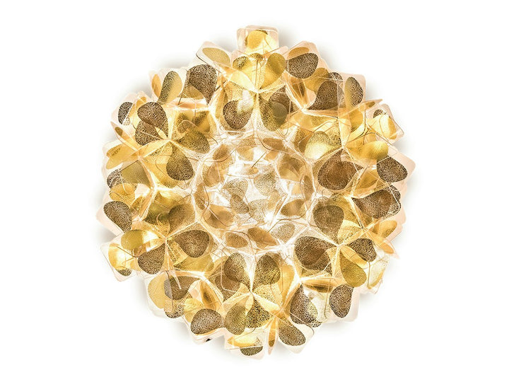 Slamp Clizia Mama Non Mama Ceiling/wall · Or · Ø 53 cm CLICM00GNM00000000EU