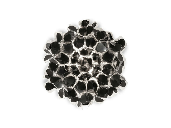 Slamp Clizia Mama Non Mama Ceiling/wall · Noir · Ø 32 cm CLICS00BNM00000000EU