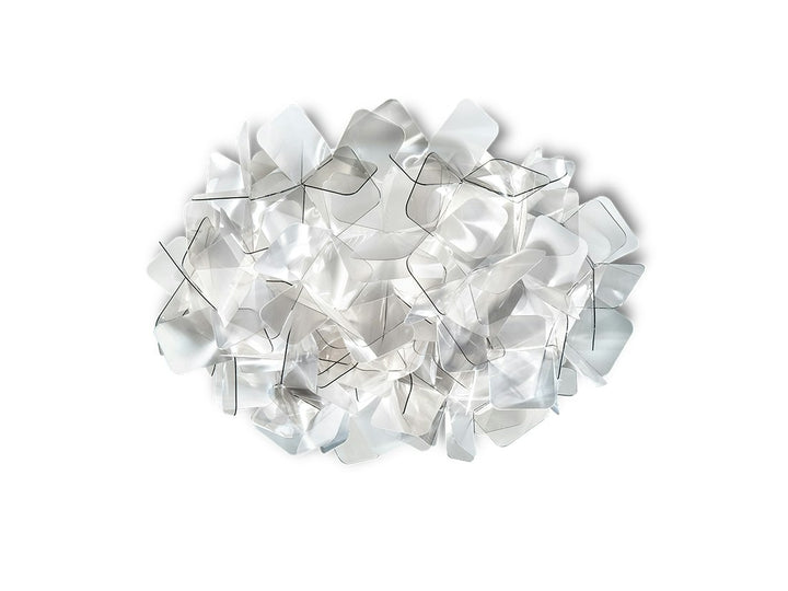 Slamp Clizia Ceiling/wall · Fumé · Ø 53 cm CLICM00FUM00000000EU