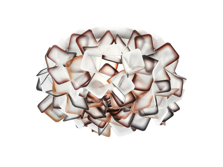 Slamp Clizia Ceiling/wall · Orange · Ø 32 cm CLICS00ORG00000000EU