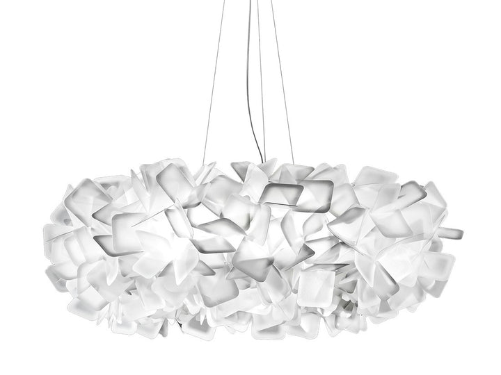 Slamp Clizia Suspension · Blanc · Ø 78 cm CLISL00WHT01T00000EU