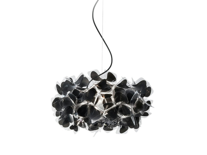 Slamp Clizia Mama Non Mama Suspension · Noir · Ø 53 cm · câble noir CLISS00BNM01B00BLCEU