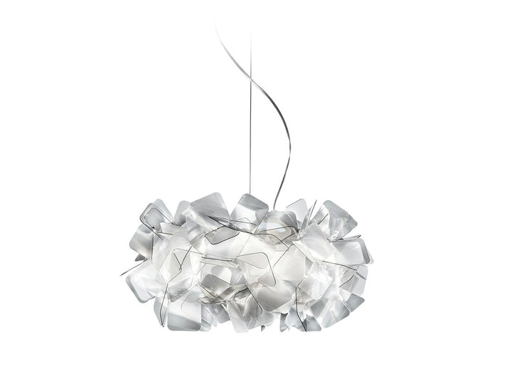Slamp Clizia Suspension · Fumé · Ø 53 cm CLISS00FUM01T00000EU