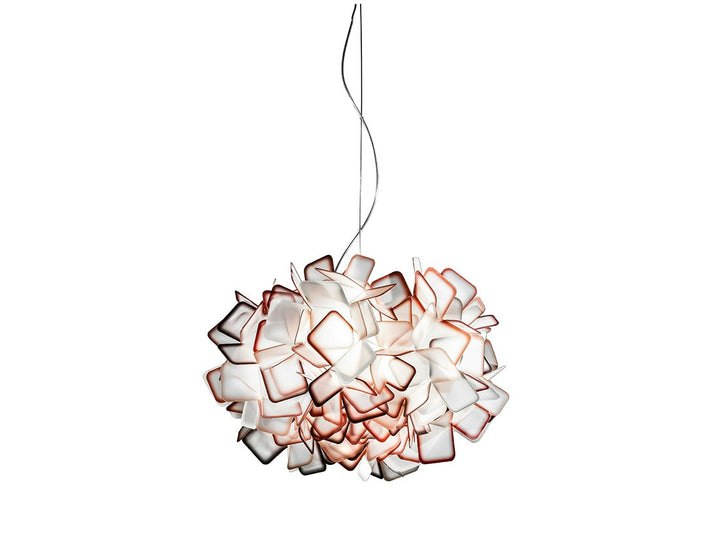 Slamp Clizia Suspension · Orange · Ø 53 cm CLISS00ORG01T00000EU