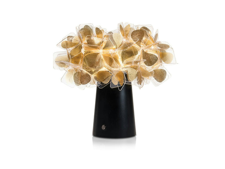 Slamp Clizia Mama Non Mama Battery · Or · Noir CLIT000GNM000BDBLBEU