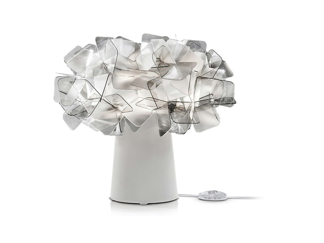 Slamp Clizia Table · Fumé CLITS00FUM00000000EU – Lampes à poser