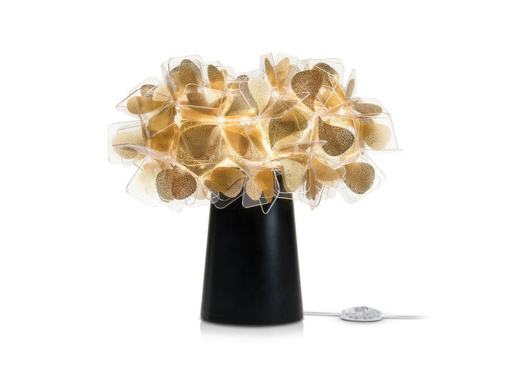 Slamp Clizia Mama Non Mama Table · Or · Noir CLITS00GNM00000BLBEU