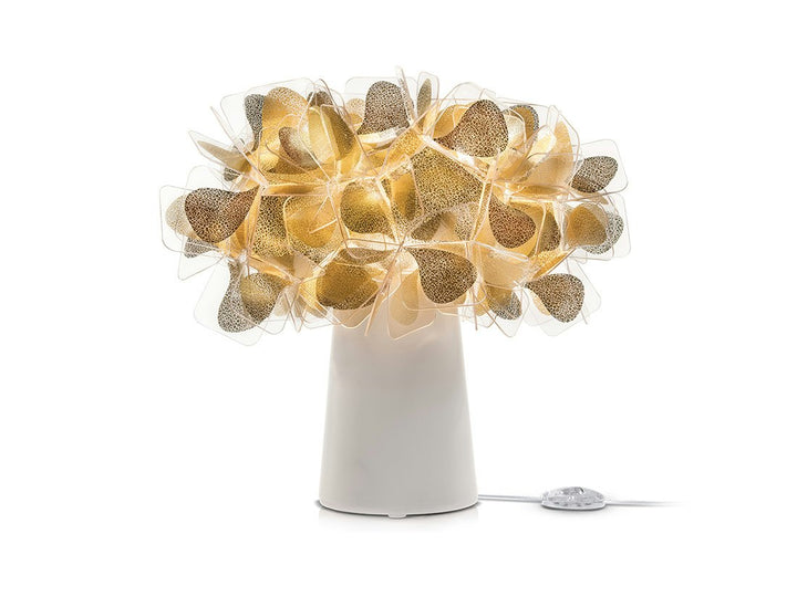 Slamp Clizia Mama Non Mama Table · Or · Blanc CLITS00GNM00000WHBEU