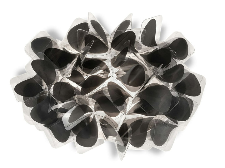 Slamp Clizia Mama Non Mama Applique · Noir CLIWM00BNM00000000EU