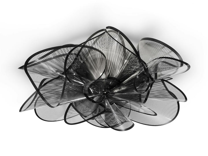 Slamp La Belle Etoile Ceiling/wall · Noir ETOCS00BLK00000LEDEU