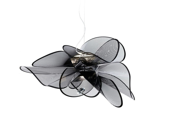 Slamp La Belle Etoile Suspension · Noir · Ø 73 cm ETOSS00BLK01T00LEDEU
