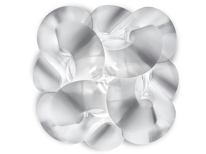 Slamp Fabula Ceiling/wall · Transparent · L 60 cm FABCL00PRS00000000EU