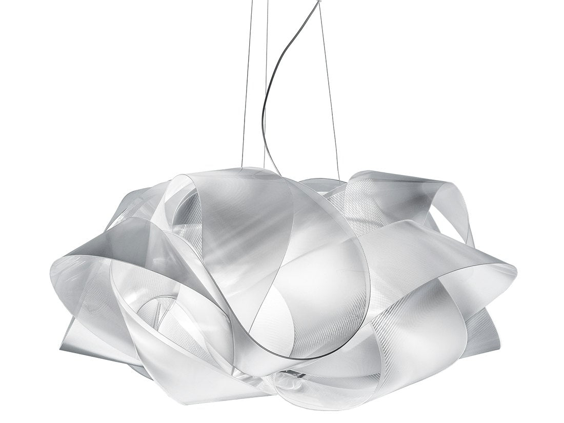 Slamp Fabula Suspension · Transparent · L 60 cm FABSL00PRS01T00000EU – Suspensions
