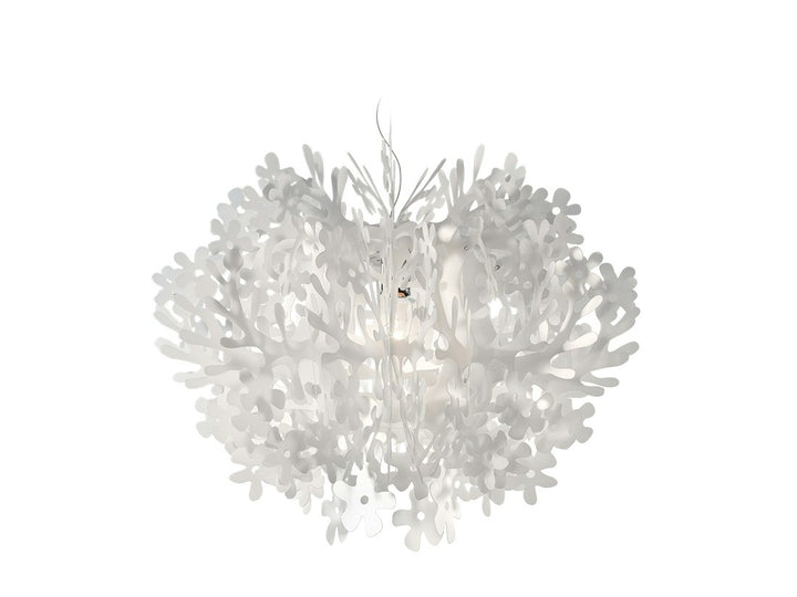 Slamp Fiorella Suspension · Blanc · L 48 cm FIOSS00WHT01T00000EU