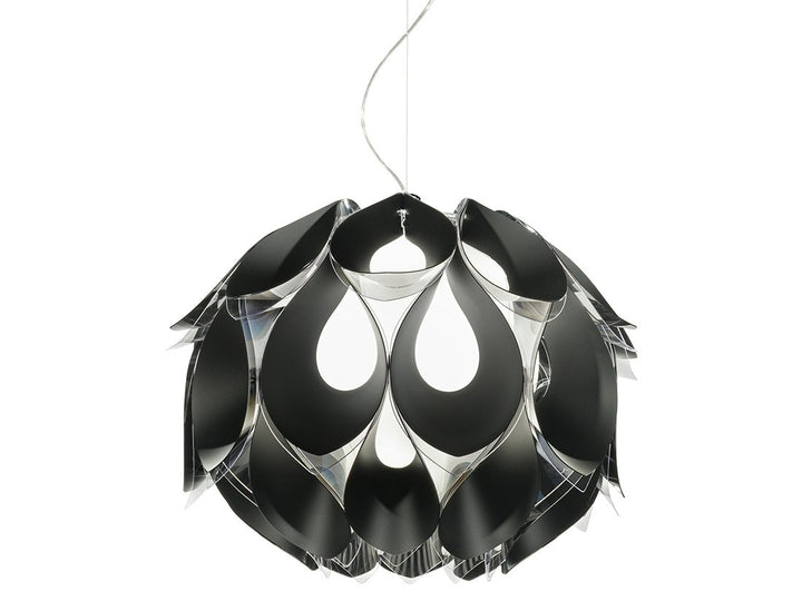 Slamp Flora Suspension · Noir FLOSM00BLK01T00000EU