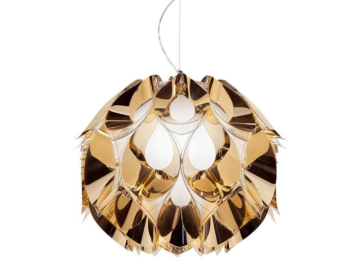 Slamp Flora Suspension · Or FLOSM00GLD01TRE000EU