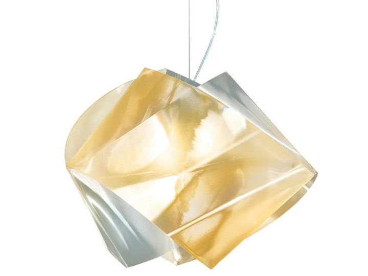 Slamp Gemmy Suspension · Transparent · Or GEMSM00PRG01T00000EU