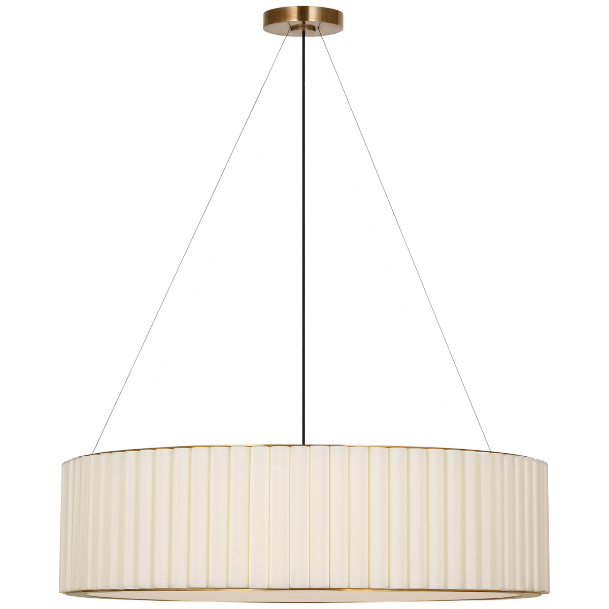 Visual Comfort Palati très grand modèle IKF5442HABL – Suspensions