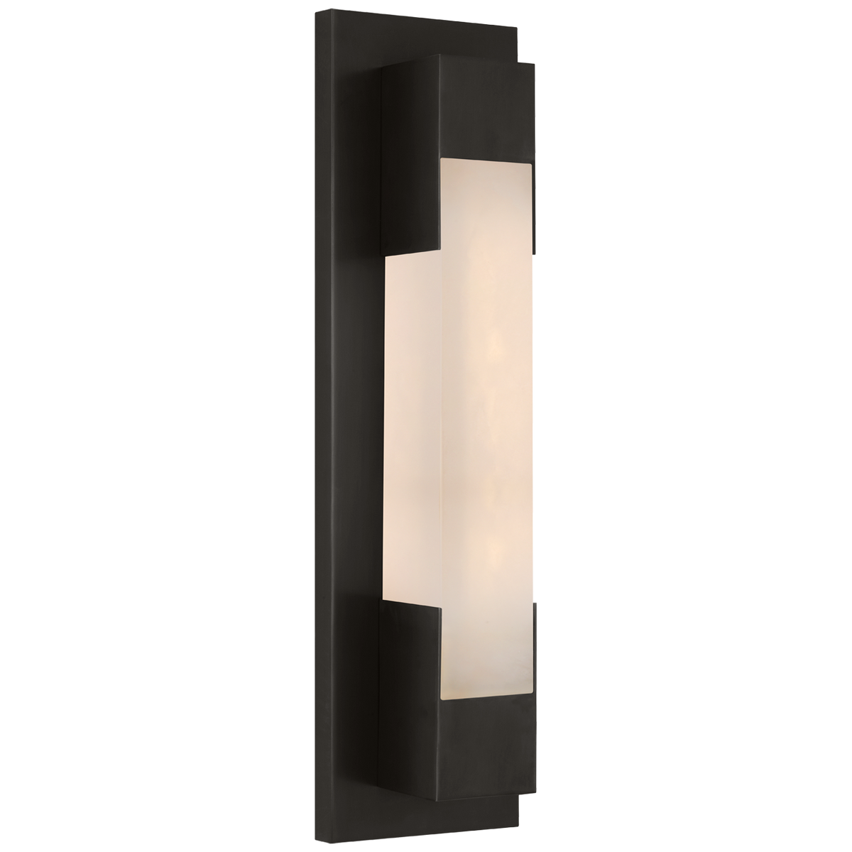 Visual Comfort Covet 41 cm Bracketed KW2120BZALB – Salle de bain